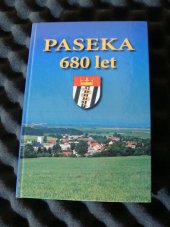 kniha Paseka 680 let, Obecní úřad Paseka 2006