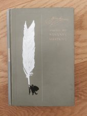 kniha Vdavky Nanynky Kulichovy Díl 2. , F. Topič 1924