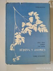 kniha Úzkost a naděje Dopisy, sny, události 1940-1945, Ústřední církevní nakladatelství 1969