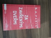 kniha Za zavřenými dveřmi, Svobodné slovo 1968