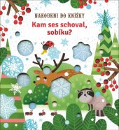 kniha Kam ses schoval, sobíku?, Svojtka 2019