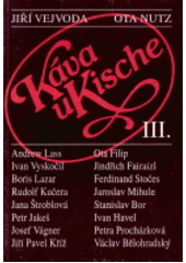 kniha Káva u Kische III., Radioservis 1991
