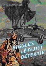 kniha Biggles - létající detektiv, Riopress 1995