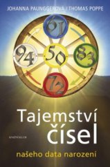 kniha Tajemství čísel našeho data narození tyrolské číselné kolo, Knižní klub 2009