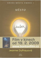 kniha Kniha města Ember. I, - Město Ember, Argo 2009