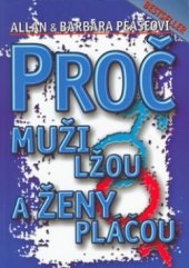 kniha Proč muži lžou a ženy pláčou, Jiří Alman 2003