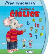 kniha Ukážem ti číslice, Matys 2013