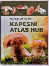 kniha Kapesní atlas hub, Ottovo nakladatelství 2018