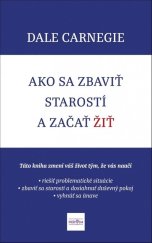 kniha Ako sa zbaviť starostí a začať žiť, Príroda 2025