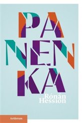kniha Panenka, Artforum 2022