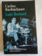 kniha Luis Buñuel, Alianza Editorial  2000