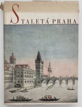 kniha Staletá Praha VI, Orbis 1973