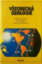 kniha Všeobecná geologie celost. vysokošk. učebnice pro skupinu stud. oborů hornictví a hornická geologie, SNTL 1988