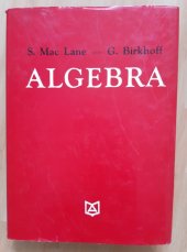 kniha Algebra, Alfa 1974