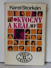 kniha Kvočny a král, Mladá fronta 1976