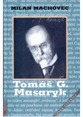 kniha Tomáš G. Masaryk, Riopress 2000