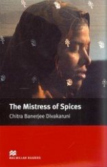 kniha The Mistress of Spices , Macmillan 2005