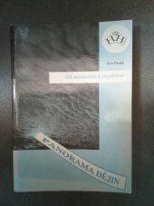 kniha Od monarchie k republice (Češi a Slováci v boji za společný stát 1914 - 1918), H & H 1993