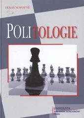 kniha Politologie, Univerzita Jana Amose Komenského 2010