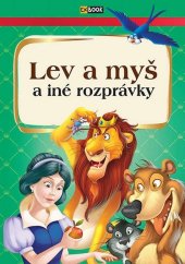 kniha Lev a myš a iné rozprávky, Foni book 2015