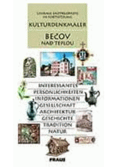 kniha Bečov nad Teplou, Fraus 2002