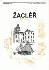 kniha Žacléř, Kresby historické architektury 2012