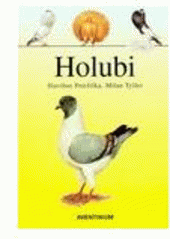 kniha Holubi, Aventinum 2004