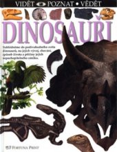 kniha Dinosauři, Fortuna Libri 2003
