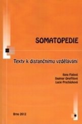 kniha Somatopedie texty k distančnímu vzdělávání, Paido 2012