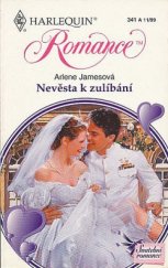 kniha Nevěsta k zulíbání, Harlequin 1999