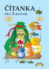 kniha Čítanka pro 3. ročník, Nakladatelství Nová škola Brno 2023