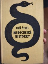 kniha Medicinské historky, Československý spisovatel 1958