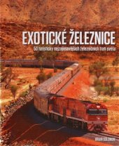 kniha Exotické železnice, Slovart 2016