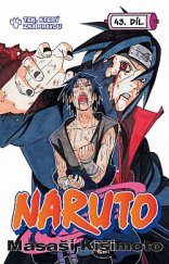 kniha Naruto 43. - Ten, který zná pravdu, Crew 2019