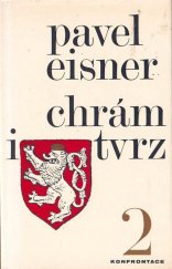 kniha Chrám i tvrz 2. Kniha o češtině, Konfrontace 1974