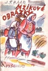 kniha Mžikové obrázky, Vyšehrad 1975