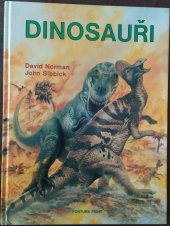 kniha Dinosauři, Fortuna Print 1993