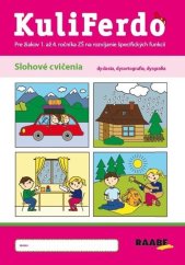 kniha Kuliferdo - Slohové cvičenia, Raabe 2022