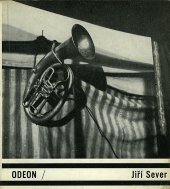 kniha Jiří Sever, Odeon 1968