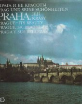 kniha Praha, její krásy = Praga i jeje krasoty = Prague - Its Beauty = Prague, sa beauté = Praga y sus bellezas : [Fot. publ.], Olympia 1985