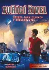 kniha Zuřící živel přežil jsem tornádo v Joplinu, 2011, CPress 2019