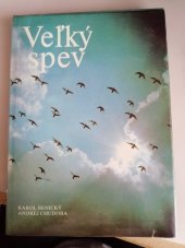 kniha Veľký spev, Osveta 1985