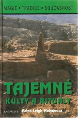 kniha Tajemné kulty a rituály, Knižní klub 1996