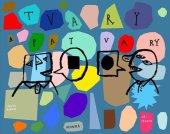 kniha Tvary a patvary, Meander 2019