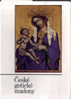 kniha České gotické madony, Charita 1988