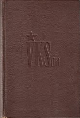 kniha Dějiny Všesvazové komunistické strany (bolševiků) stručný výklad, Svoboda 1950