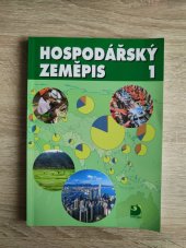 kniha Hospodářský zeměpis pro obchodní akademie a obchodní školy, Fortuna 2000