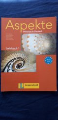 kniha Aspekte Mittelstufe Deutsch Lehrbuch 1, Langenscheidt 2007