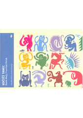 kniha Kočičí tanec, Běžíliška 2018