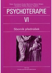 kniha Psychoterapie VI sborník přednášek, Triton 1998